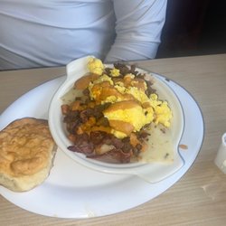 Huddle House - Breakfast bowl