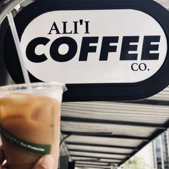 Ali'i Coffee - Honolulu - Coffee & Tea Near Me - Honolulu, Hawaii