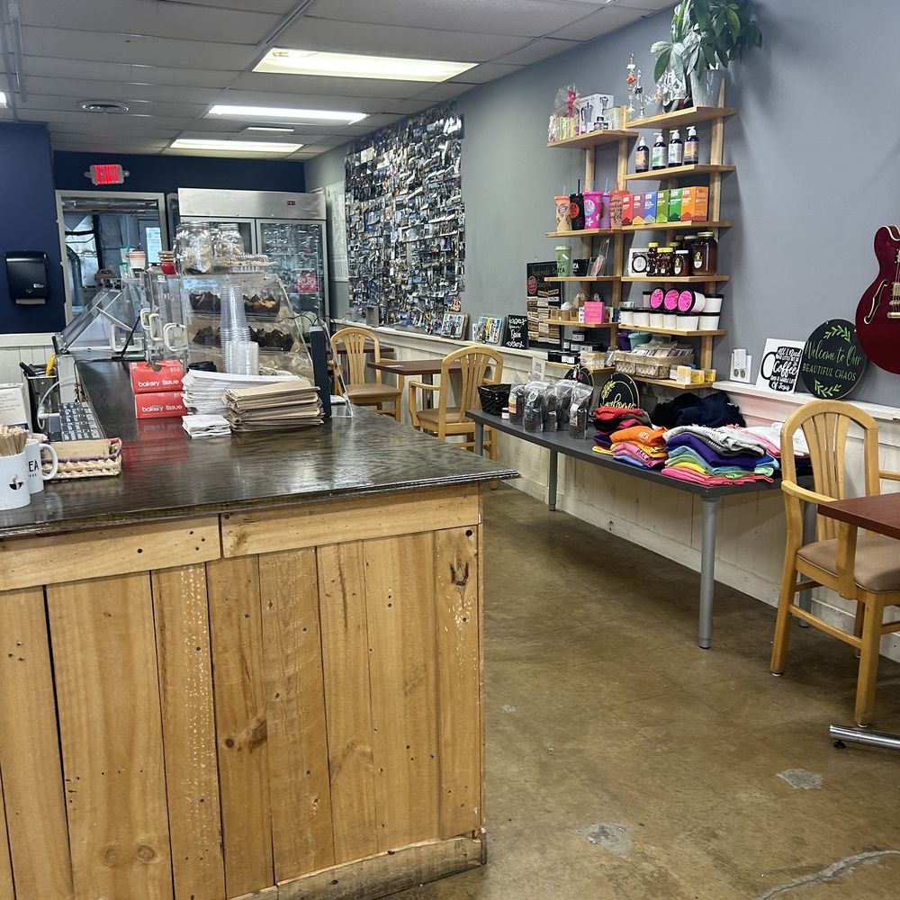 AREA Coffee - Coffee & Tea Near Me - Mundelein, Illinois