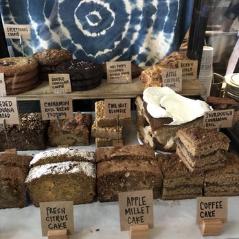 Lodge Bread - Pastry offerings March 31, 2018 - Bakeries Near Me - Los Angeles, California