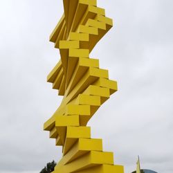 Articulated Wall by Herbert Bayer
