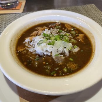 Cochon RESTAURANT - Chicken & Andouille Gumbo - Cajun/Creole Near Me - New Orleans, Louisiana Cochon RESTAURANT - Chicken & Andouille Gumbo - Cajun/Creole Near Me - New Orleans, Louisiana