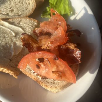Slyman's Tavern - Independence - The extra tomato I asked for - Bars Near Me - Independence, Ohio