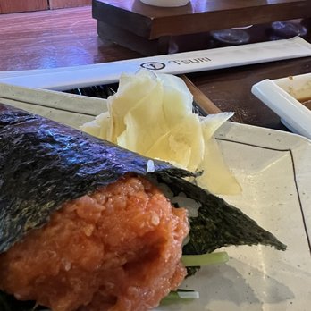 Tsuri - Spicy Tuna Roll - Sushi Bars Near Me - Los Angeles, California Tsuri - Spicy Tuna Roll - Sushi Bars Near Me - Los Angeles, California