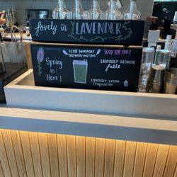 Starbucks