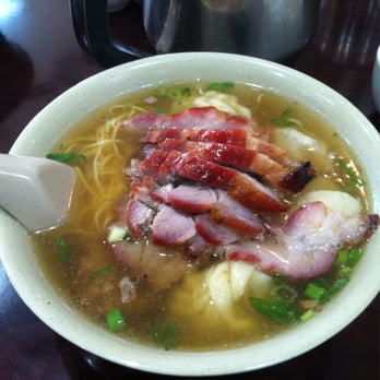 Shun Won Chinese Restaurant - Roast pork wonton noodle - Cantonese Near Me - Flushing, New York Shun Won Chinese Restaurant - Roast pork wonton noodle - Cantonese Near Me - Flushing, New York