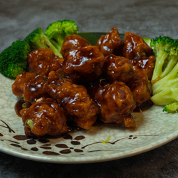 China Wokery - General Tso's Chicken