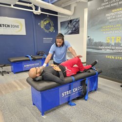 Stretch Zone
