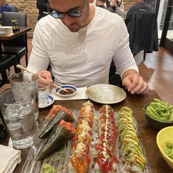 SUSHI FIX - Updated September 2025 - 324 Photos & 257