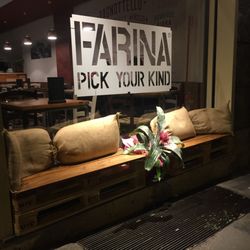 Farina Pick Your Kind