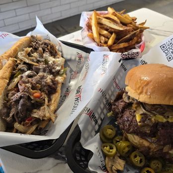 North South Grill - Philly Steak - Burgers Near Me - Pembroke Pines, Florida