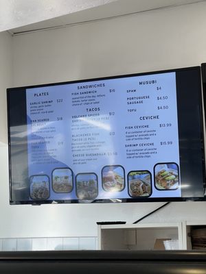Menu photo 3 Hawaiian Fresh Seafood Poway, CA Menu photo 3 Hawaiian Fresh Seafood Poway, CA