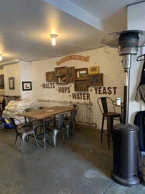 Strong Rope Brewery Gowanus by null