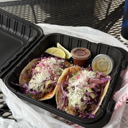 Brisket tacos Brisket tacos