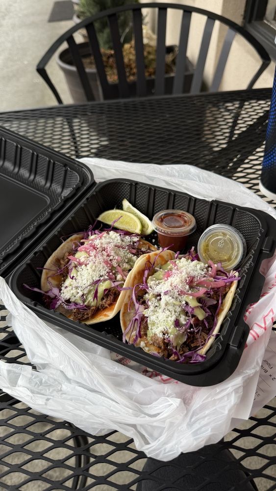 Flyin Taco