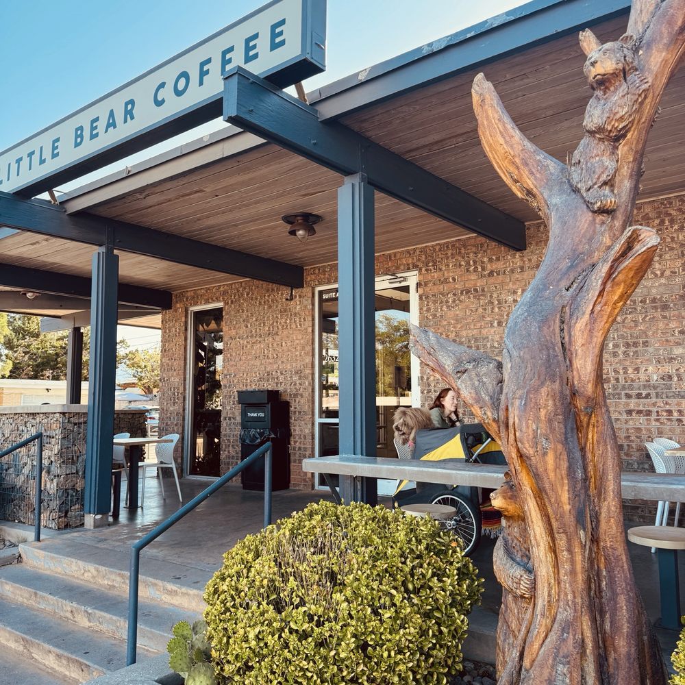 Little Bear Coffee - Coffee & Tea Near Me - Albuquerque, New Mexico