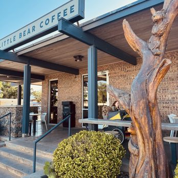 Little Bear Coffee - Coffee & Tea Near Me - Albuquerque, New Mexico