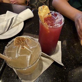 Second Street American Bistro - Prickly Peae and Margarita - American Near Me - Williamsburg, Virginia