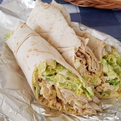 Alpino Pizza og Kebab Hanifi Bayar - Chicken kebab