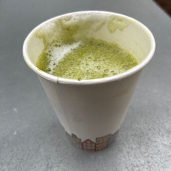 Pluk Amsterdam - Green tea latte 4.5e - Convenience Stores Near Me - Amsterdam, New Hampshire