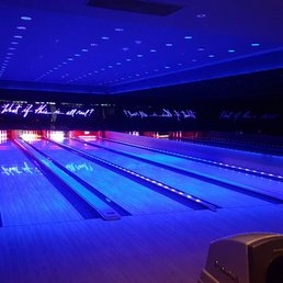 Bowling lanes