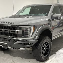 Autofection Auto Detailing - Hennesssey Velociraptor