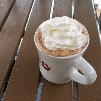 Vinaka Cafe - Chai Tea Latte w/ whip cream - Coffee & Tea Near Me - Carlsbad, California Vinaka Cafe - Chai Tea Latte w/ whip cream - Coffee & Tea Near Me - Carlsbad, California