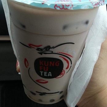 Kung Fu Tea - Bubble Tea Near Me - Arlington, Virginia