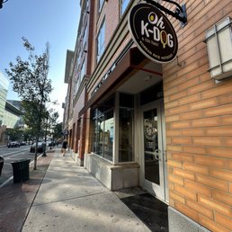 Exterior photo of Oh K-Dog - New Haven, Connecticut Exterior photo of Oh K-Dog - New Haven, Connecticut