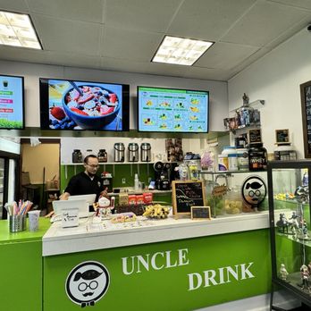 Uncle Drink - Bubble Tea Near Me - Astoria, New York Uncle Drink - Bubble Tea Near Me - Astoria, New York