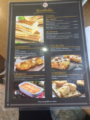 Menu photo 1 Casa Bauducco Guarulhos, SP