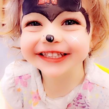 Simi's Face Painting - Mini mouse. - Face Painting Near Me Simi's Face Painting - Mini mouse. - Face Painting Near Me