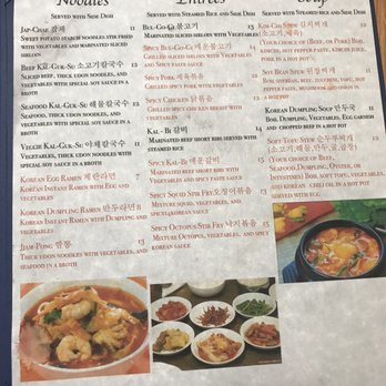 Haru - Menu - Korean Near Me - Madison, Alabama Haru - Menu - Korean Near Me - Madison, Alabama