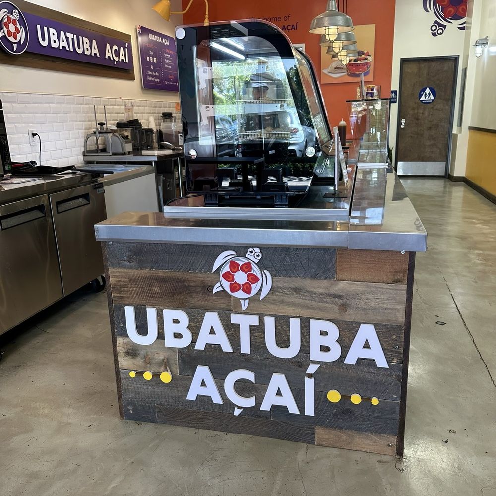 Ubatuba Açaí - Irvine - Acai Bowls Near Me - Irvine, California