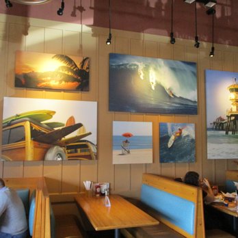 Islands Restaurant - Wall deco - Sports Bars Near Me - Irvine, California Islands Restaurant - Wall deco - Sports Bars Near Me - Irvine, California