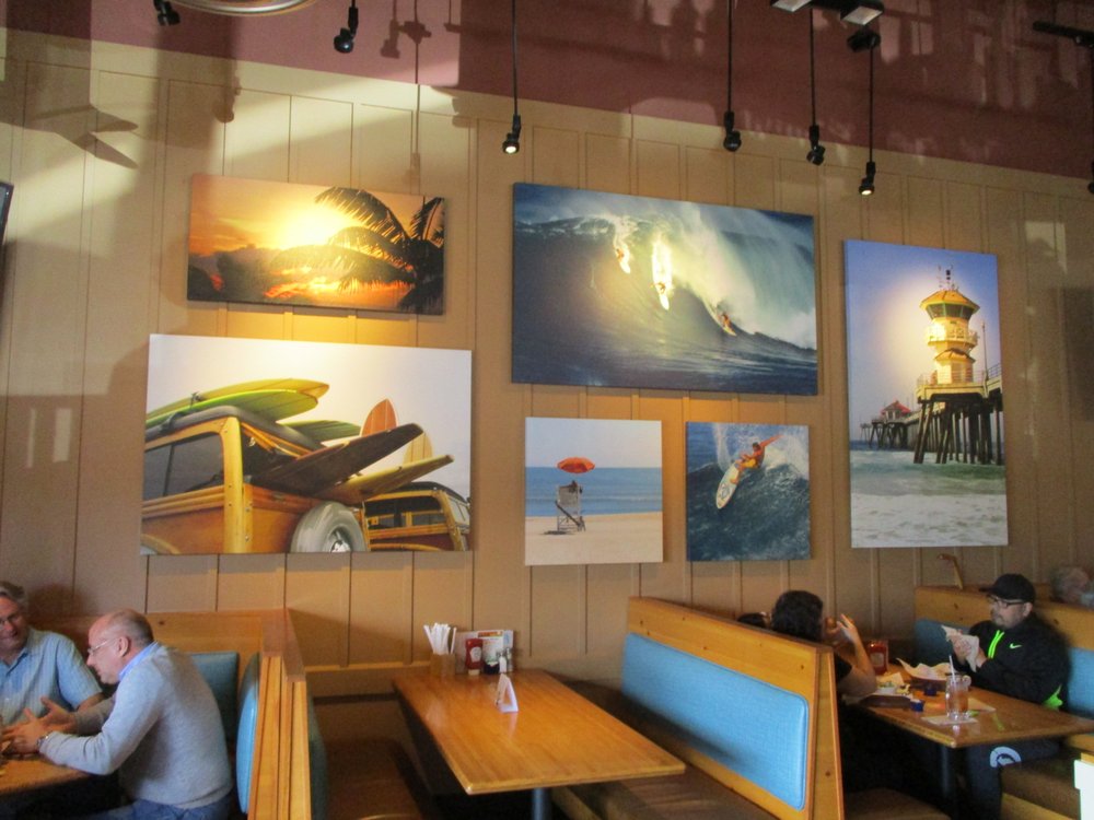 Islands Restaurant