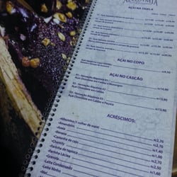Alquimia Açaí e Vitaminas