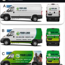 M&A Graphics And Wraps