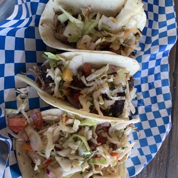The Pig & Pint - Taco sampler - Barbeque Near Me - Jackson, Mississippi The Pig & Pint - Taco sampler - Barbeque Near Me - Jackson, Mississippi