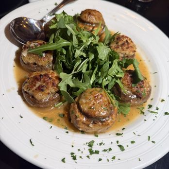 La Summa - Stuffed mushrooms - Italian Near Me - Boston, Massachusetts