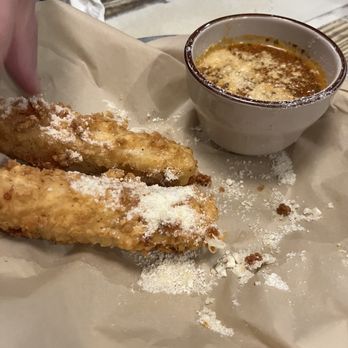 Jack’s Public House - mozzarella sticks (came with 5) - Pubs Near Me - Braselton, Georgia Jack’s Public House - mozzarella sticks (came with 5) - Pubs Near Me - Braselton, Georgia