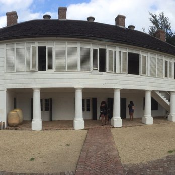 Whitney Plantation - Back of the main house - Museums Near Me - Wallace, Louisiana Whitney Plantation - Back of the main house - Museums Near Me - Wallace, Louisiana
