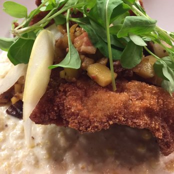 Turtle + The Wolf - The berkshire pork. - New American Near Me - Montclair, New Jersey