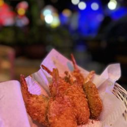 Cuckoo Coconuts Waikiki - Coconut Shrimp