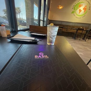Daikon Vegan Sushi - Windmill - My table - Vegan Near Me - Las Vegas, Nevada