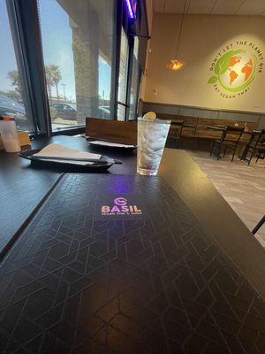 Basil Vegan Thai & Sushi by null