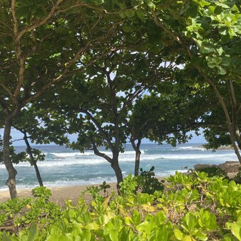 Waialee Beach Park - 2-20-22 - Parks Near Me - Haleiwa, Hawaii