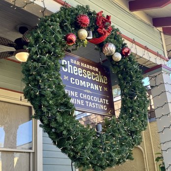 Bar Harbor Cheesecake - Desserts Near Me - St Augustine, Florida