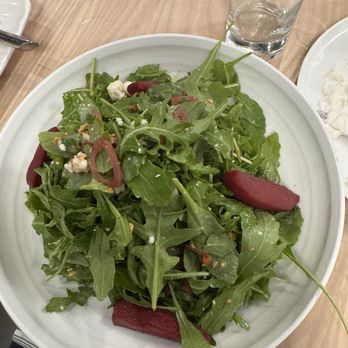 Char & Lemon - Arugula Salad - Pizza Near Me - Guilford, Connecticut Char & Lemon - Arugula Salad - Pizza Near Me - Guilford, Connecticut