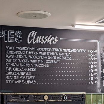 Hayden's Pies - Bakeries Near Me - Ulladulla, NSW